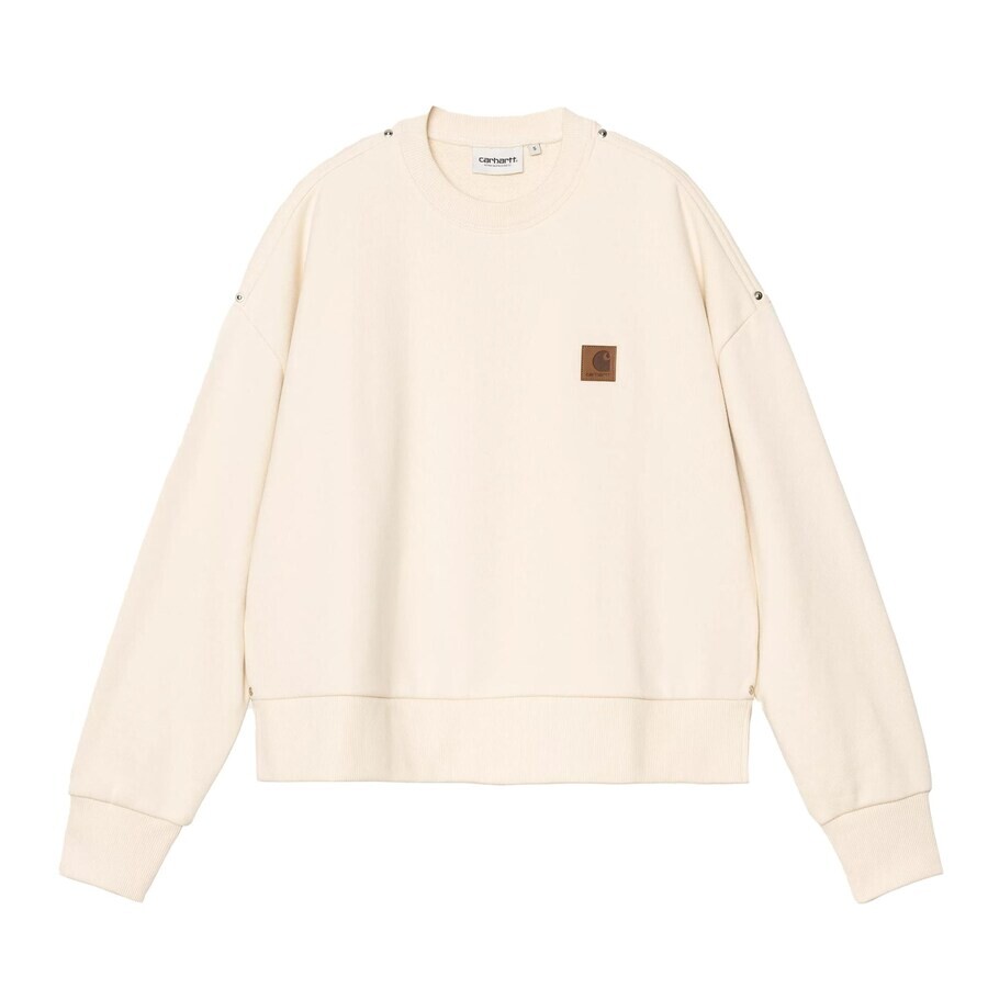 

Свитер Carhartt WIP Sweatshirt Eldon, бежевый