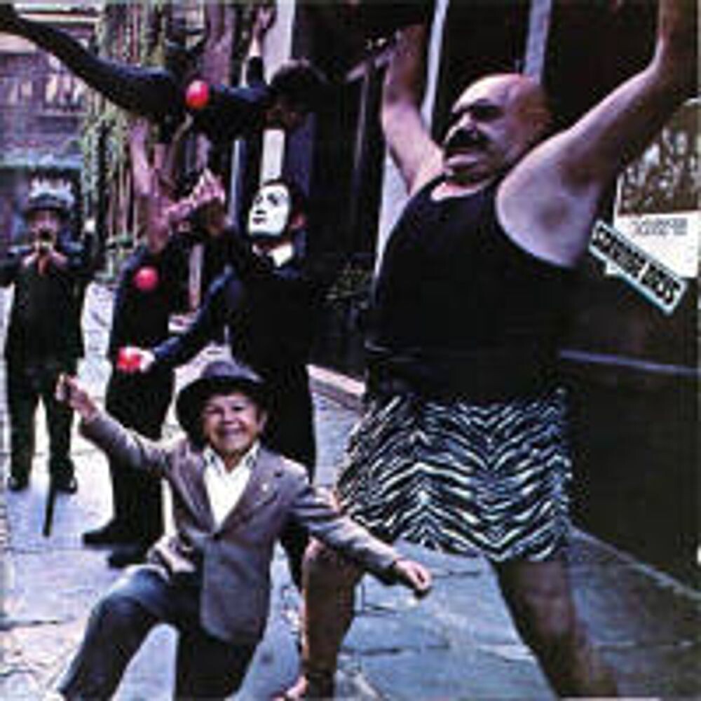 

Виниловая пластинка LP Strange Days - The Doors