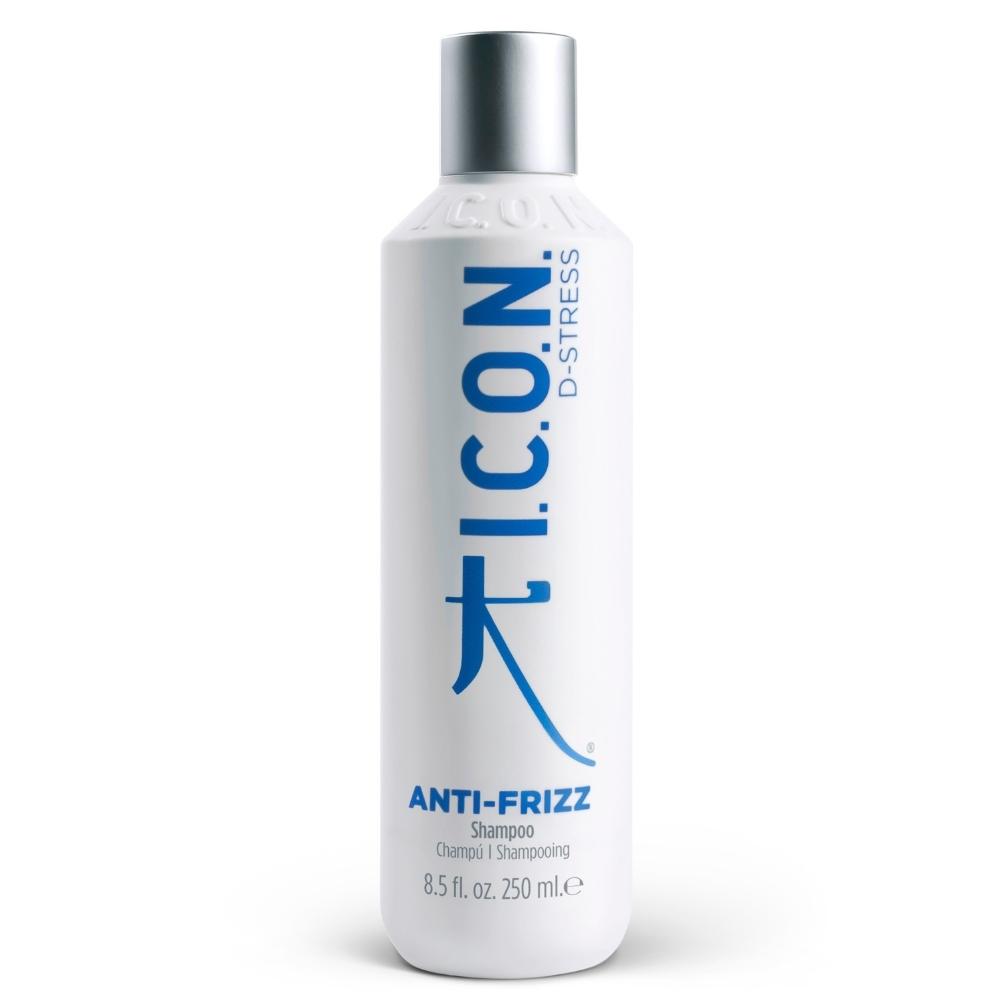 

Шампунь для волос anti-frizz shampoo I.C.O.N., 250 мл