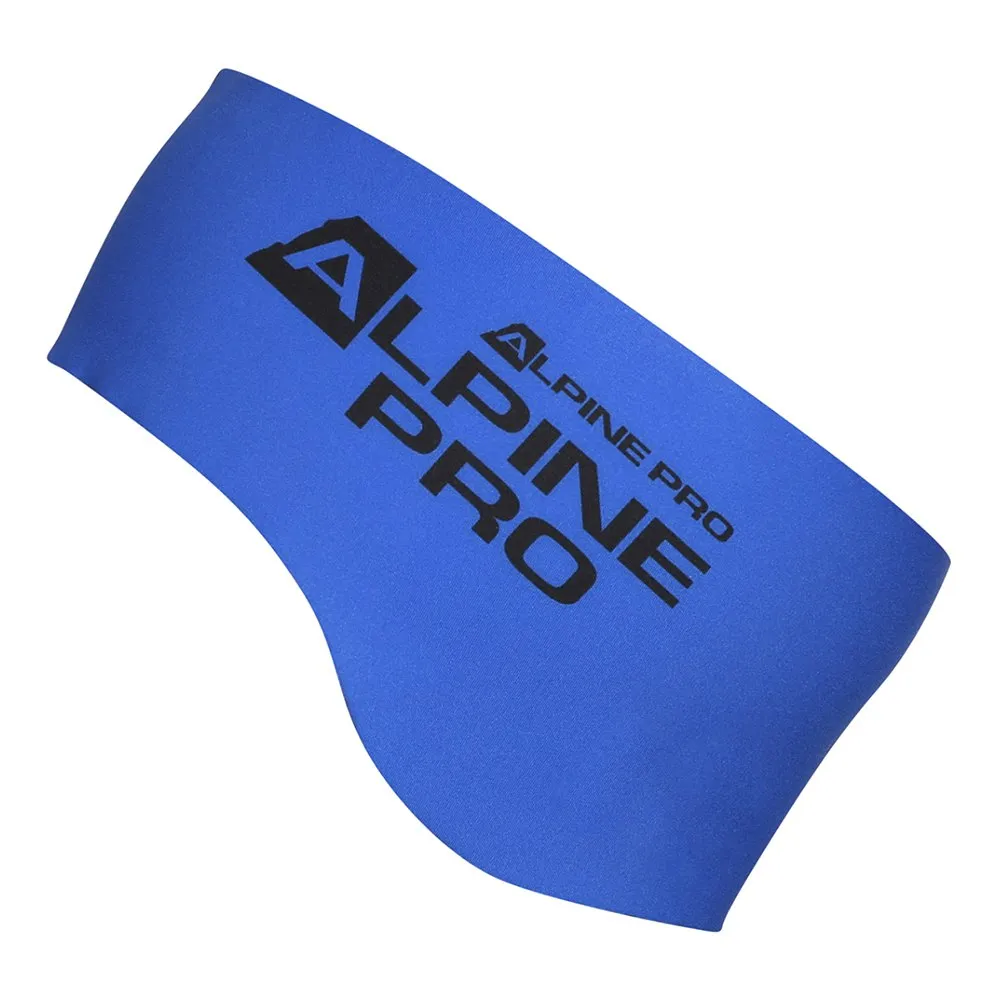 

Повязка на голову Alpine Pro Belake, синий