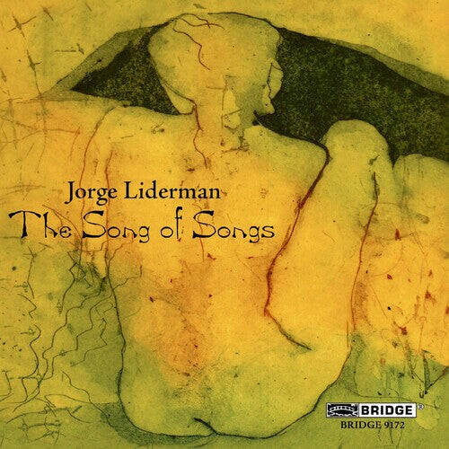 

CD диск Liderman / Johnston / Blandy / Webster / Milnes: Song of Songs