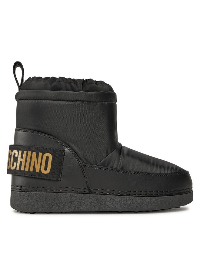 

Снегоступы LOVE MOSCHINO, черный