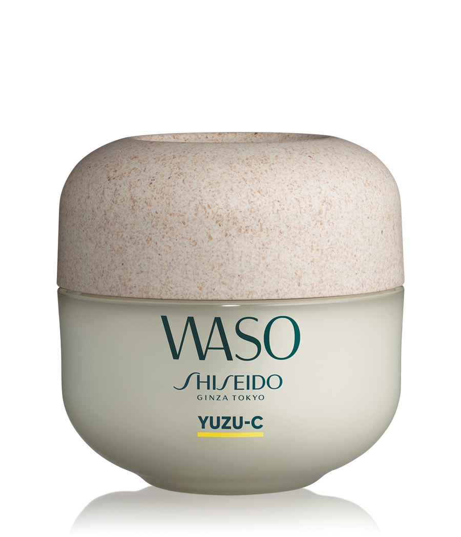 

Медицинская маска Shiseido WASO Yuzu-C, 50 ml