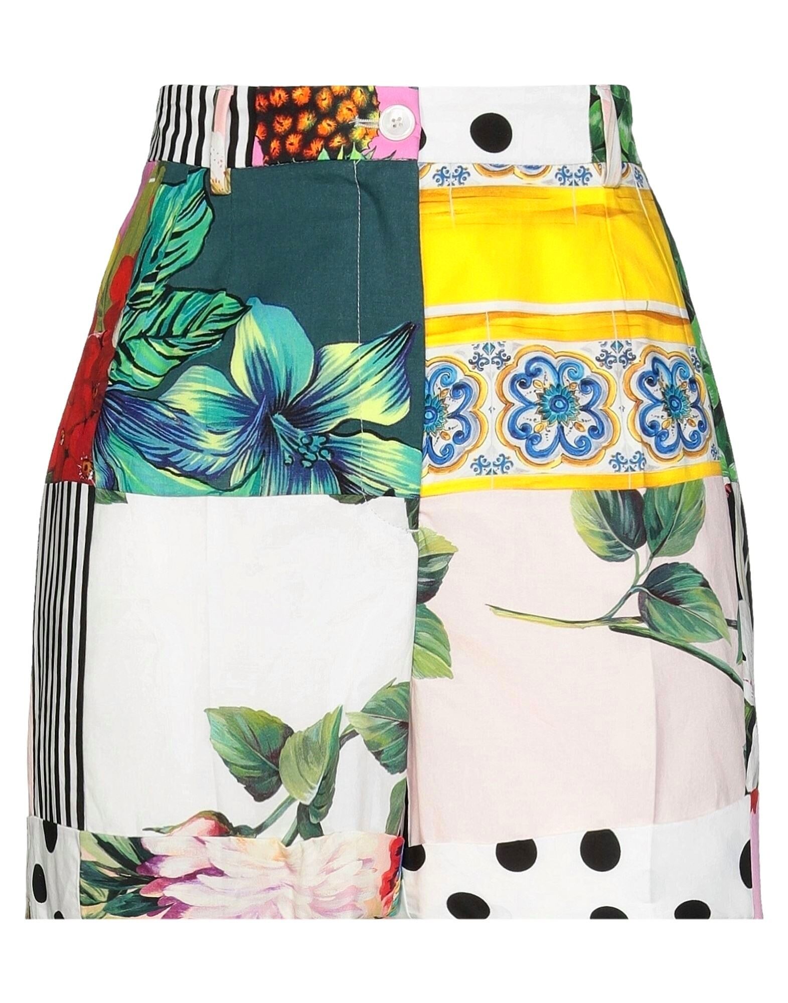 

Шорты и бермуды Dolce&Gabbana, белый