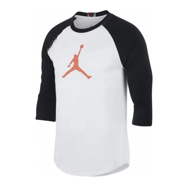 

Футболка cny 7 рукавов t мужские Air Jordan, черный