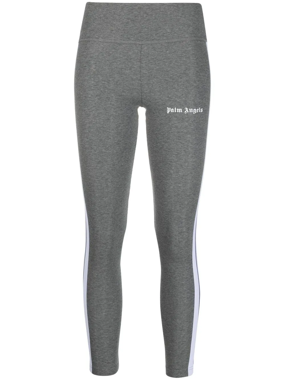

Спортивные леггинсы Urban с лампасами PALM ANGELS, серый