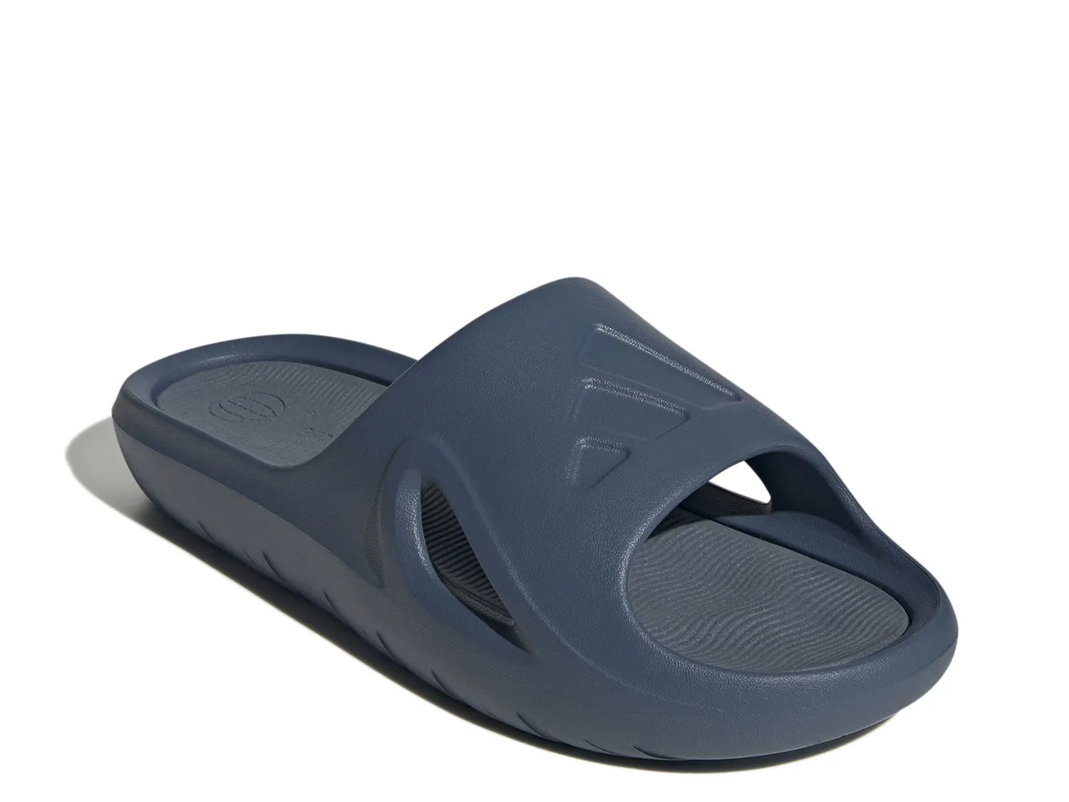 

Сандалии Adicane Slide Sandal Adidas, темно-синий