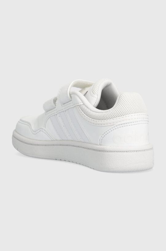 Детские кроссовки adidas Originals HOOPS 3.0 CF C, белый — фото 3