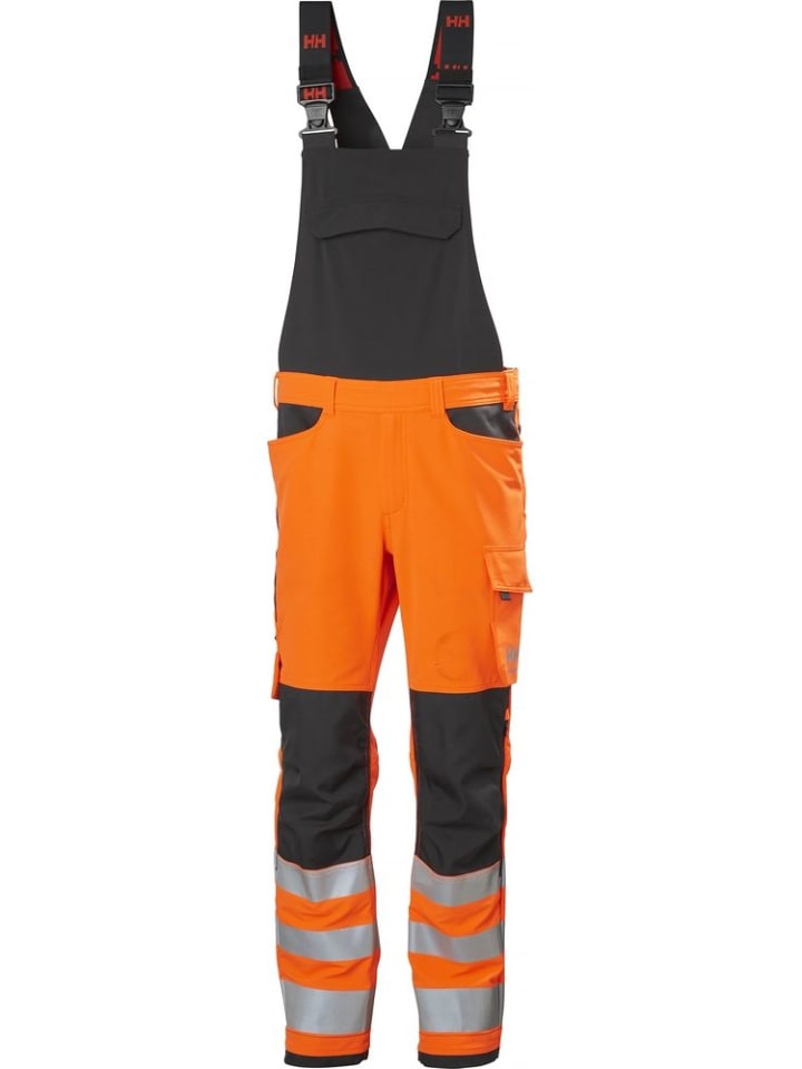 

Функциональные брюки Alna 4X BIB CL2 Helly Hansen, оранжевый