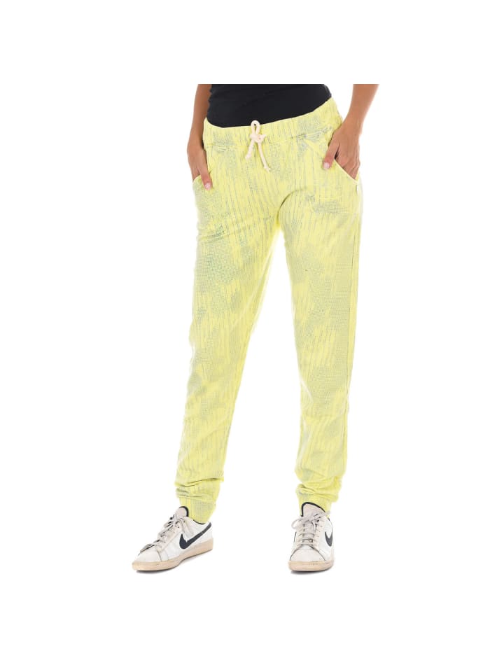 

Спортивные брюки Met Jeans, желтый