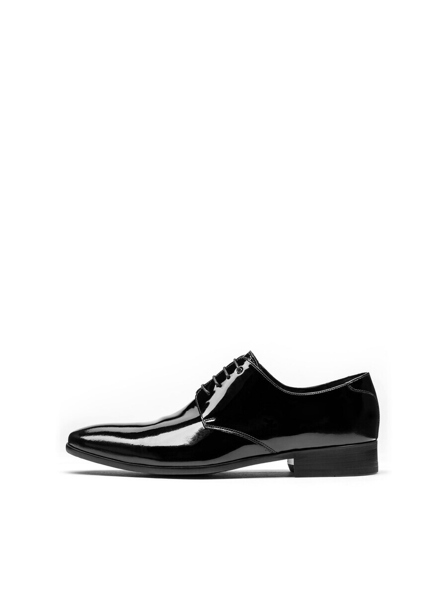 

Деловые туфли Kazar Lace-Up Shoes, черный