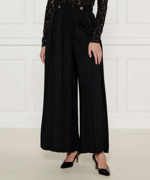 

Брюки Flare fit Twin-Set, черный