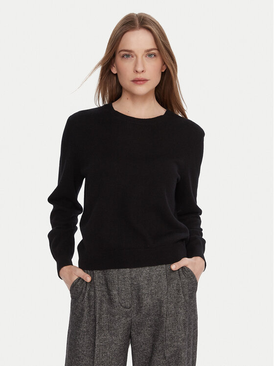 

Свитер relaxed fit 1002D10BG United Colors Of Benetton, черный