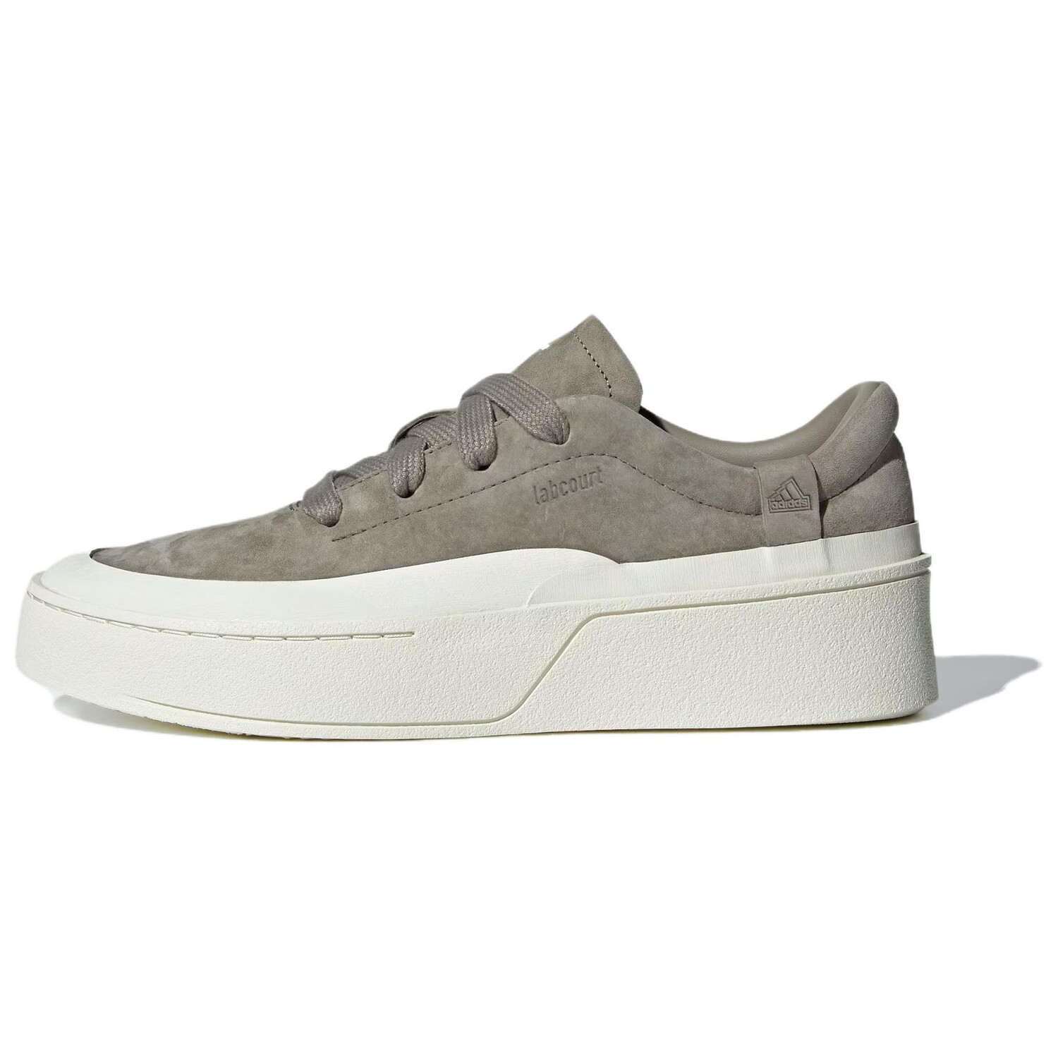 

Кроссовки adidas Skateboarding Shoes Unisex Low-top Earthy Brown / Han Jade White, коричневый