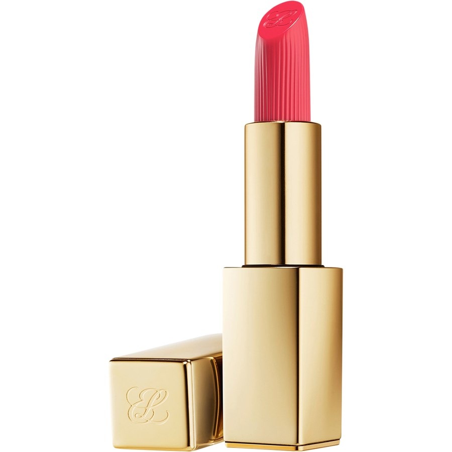 

Губная помада Estée Lauder Pure Color Creme Lipstick, Defiant Coral / 3,5 g