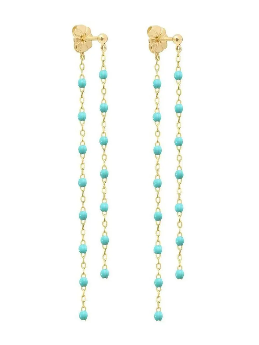 

Серьги Classic Gigi из желтого золота Gigi Clozeau, золотой