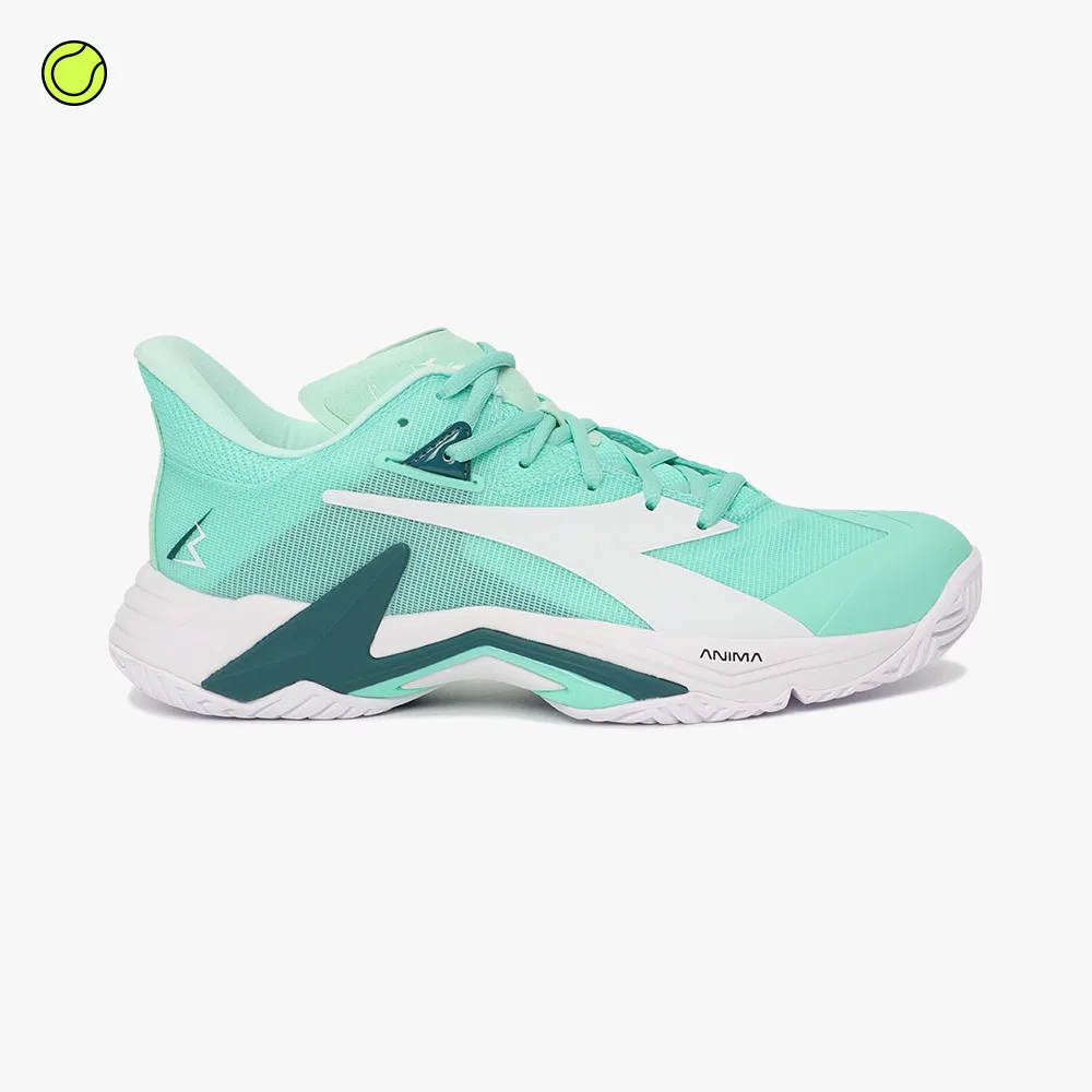 Мужские функциональные кроссовки B.Icon 3 AG мятные от Diadora — фото 2