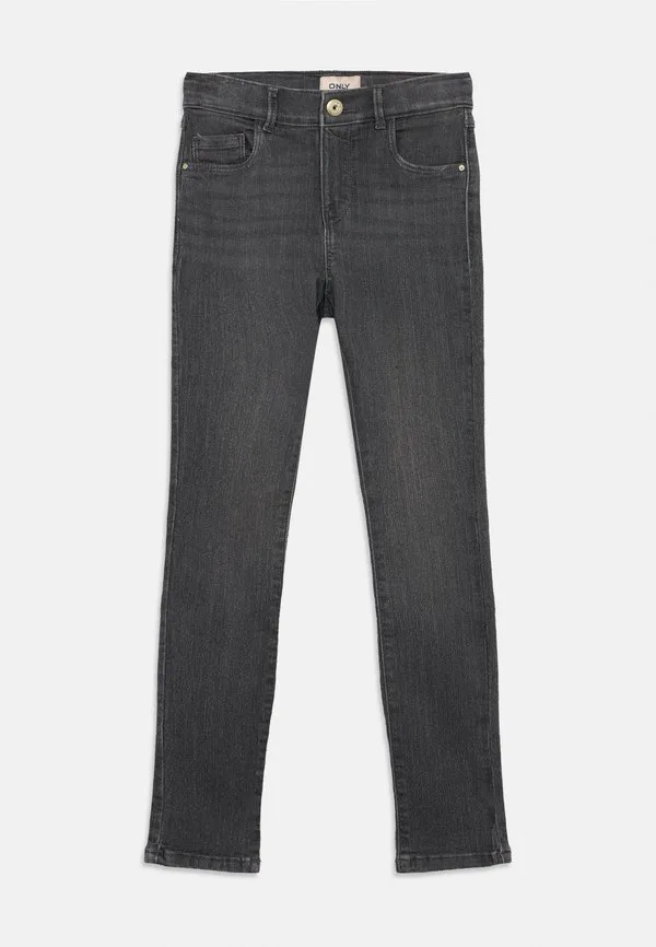 Джинсы kograin узкий крой Only Girls, Medium Grey Denim
