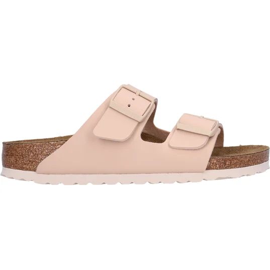 

Шлепанцы Arizona Birko-Flor женские Birkenstock, бежевый