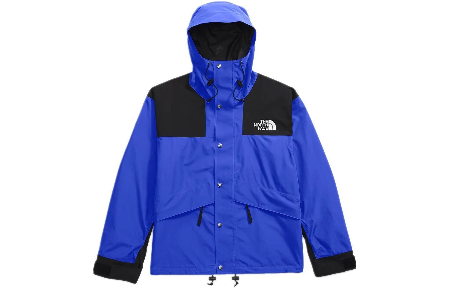 

Куртка унисекс Sun Blue The North Face, цвет Sun blue