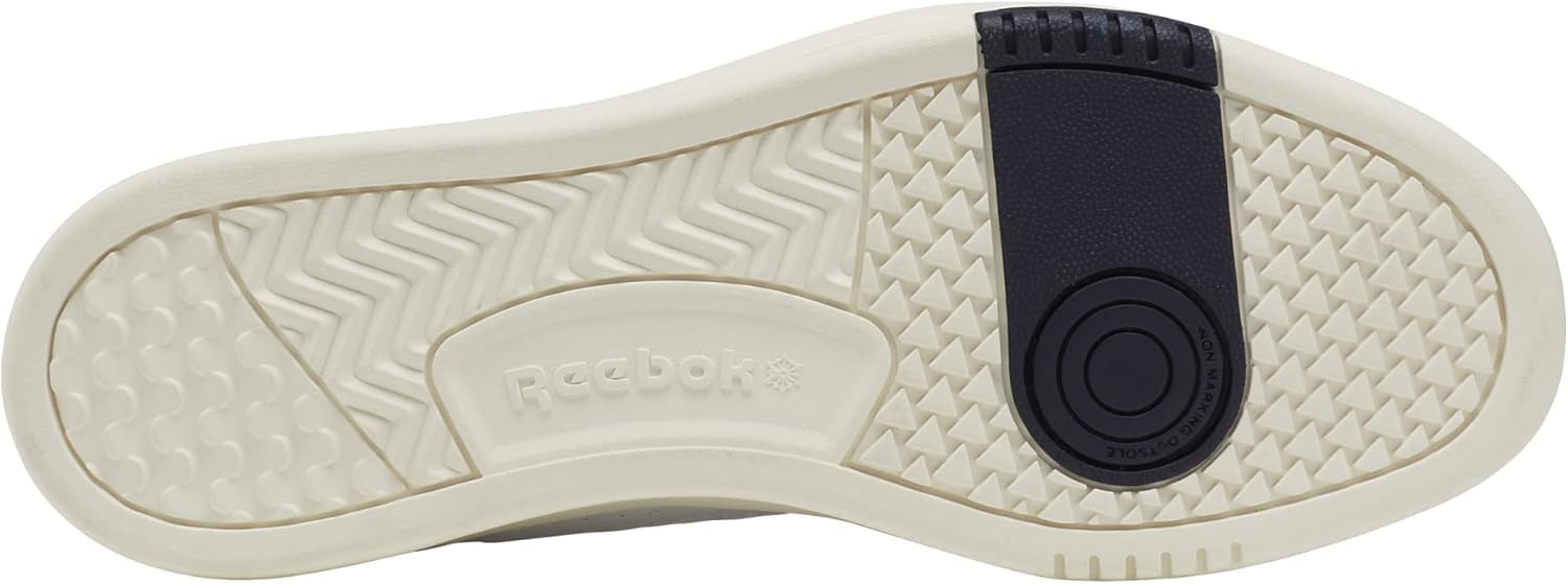 Кроссовки Reebok Unisex-Adult Lt Court, белый/синий/голубой — фото 2