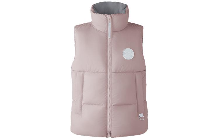

Женская жилетка Canada Goose Мягкий светло-розовый