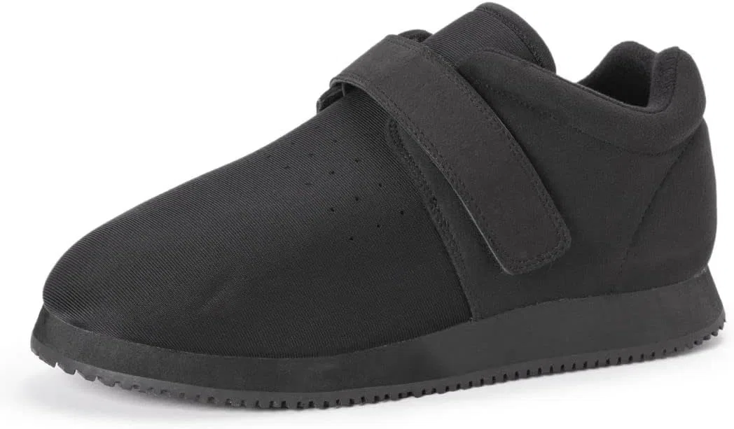 Мужские эластичные тапочки MUK LUKS Contour, Black