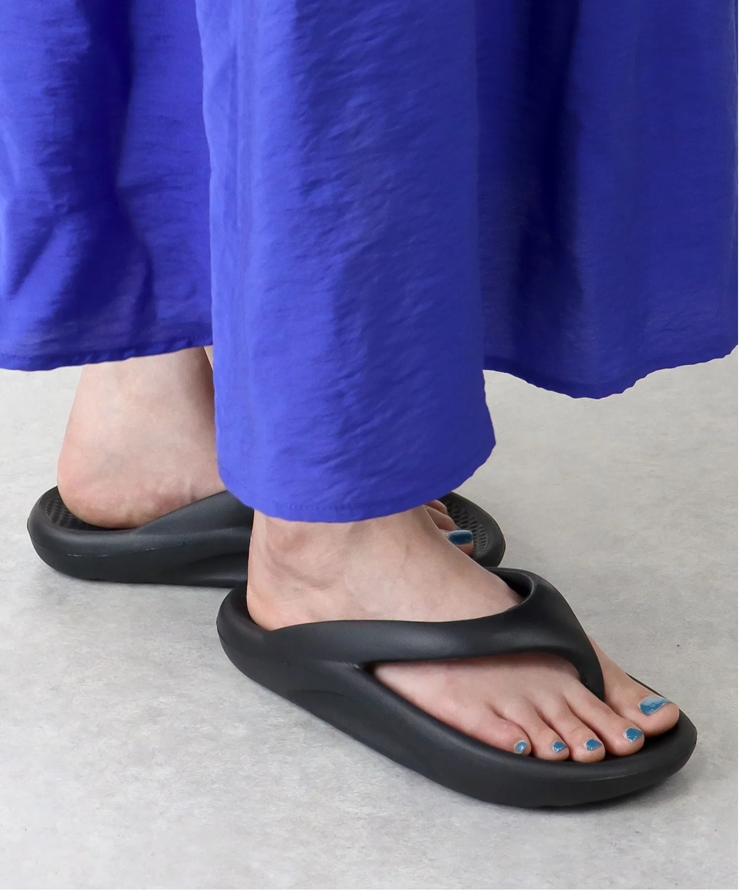 Унисекс сандалии AAA+ Recovery Thong Sandals