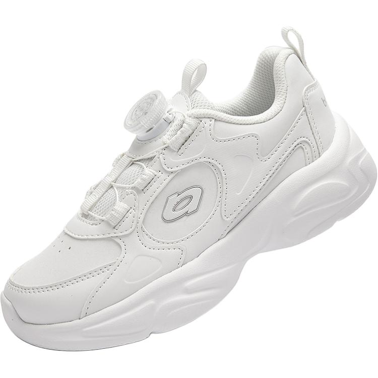 

BALABALA Детские кроссовки для бега с амортизацией, износостойкими, дышащими, с отскоком, белые