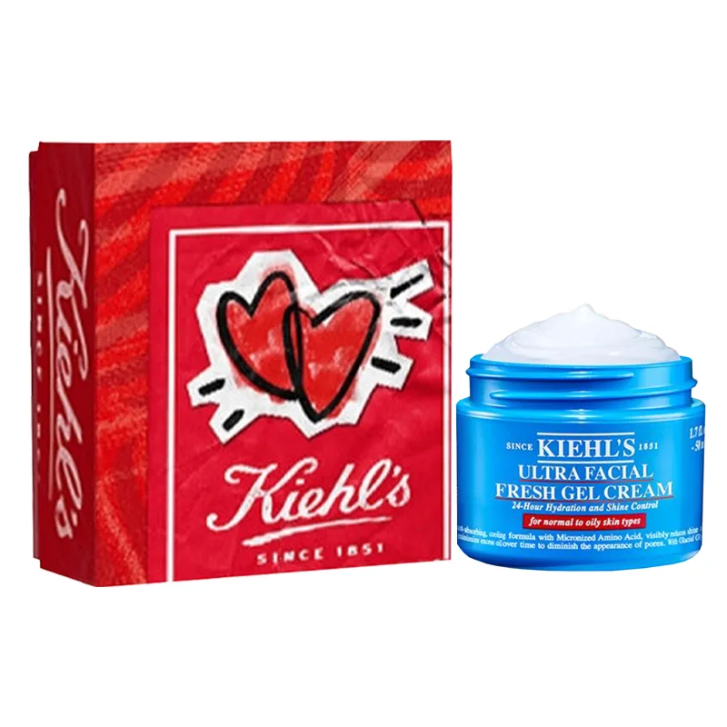 Крем для лица Kiehl's — Увлажняющий гель- с контролем жирности, 50 мл
