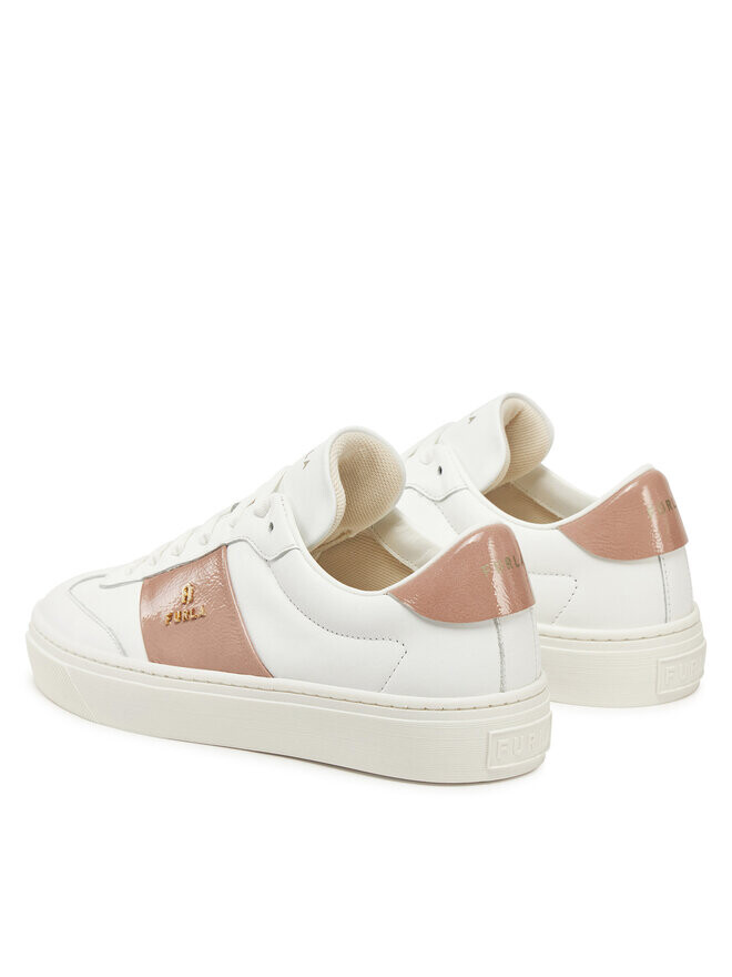 Кроссовки Furla Enjoy Lace-Up Sneaker YI79ENJ BX3711 3514S, розовый — фото 3