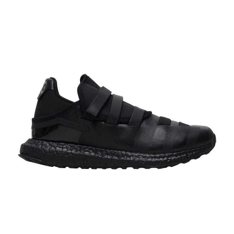 

Кроссовки Y-3 Zazu 'Triple Black', черный