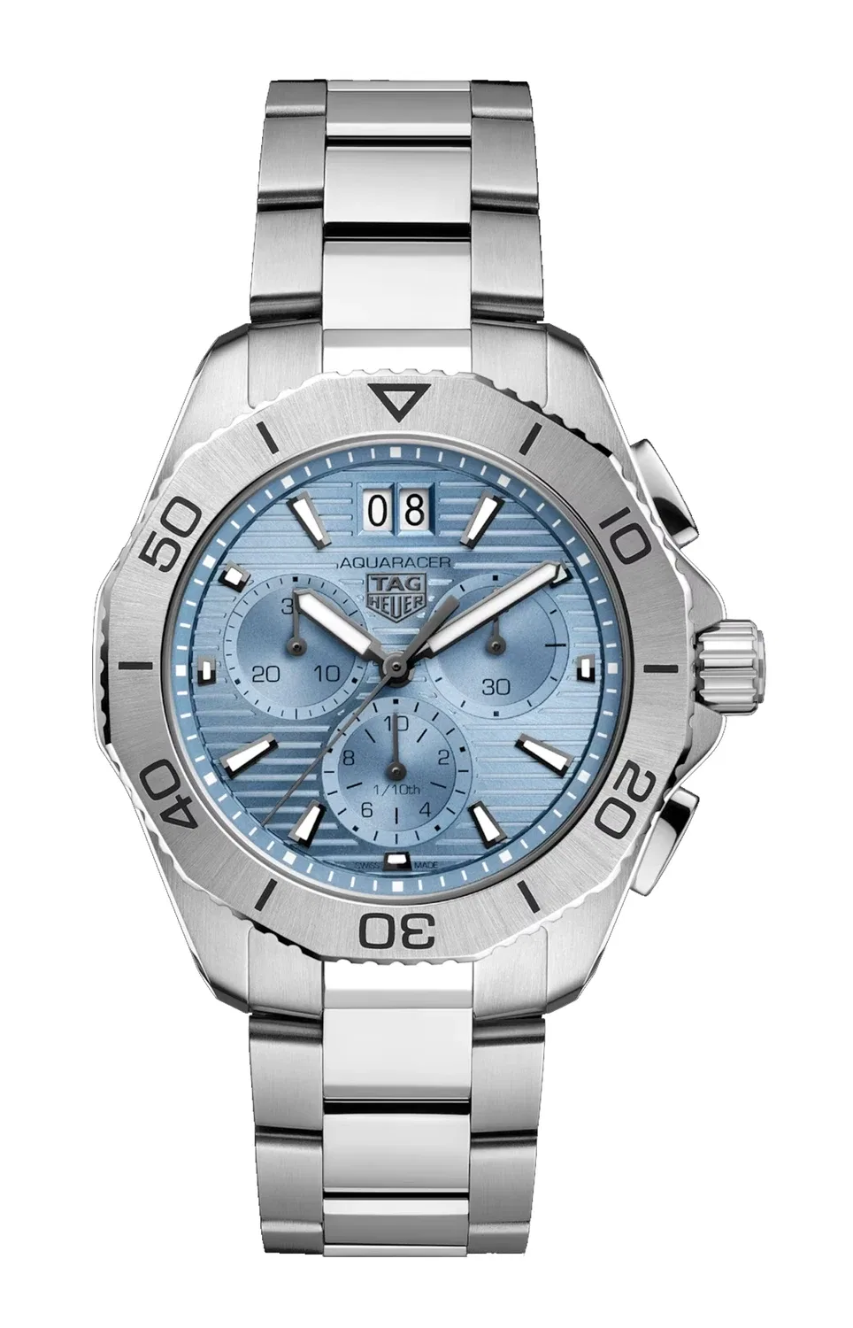 TAG HEUER AQUARACER ПРОФЕССИОНАЛ 200 - CBP1112.BA0627, черный