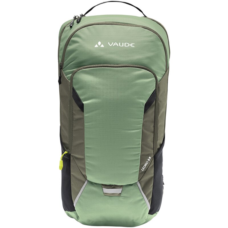 

Рюкзак Ledro 12 Vaude, зеленый