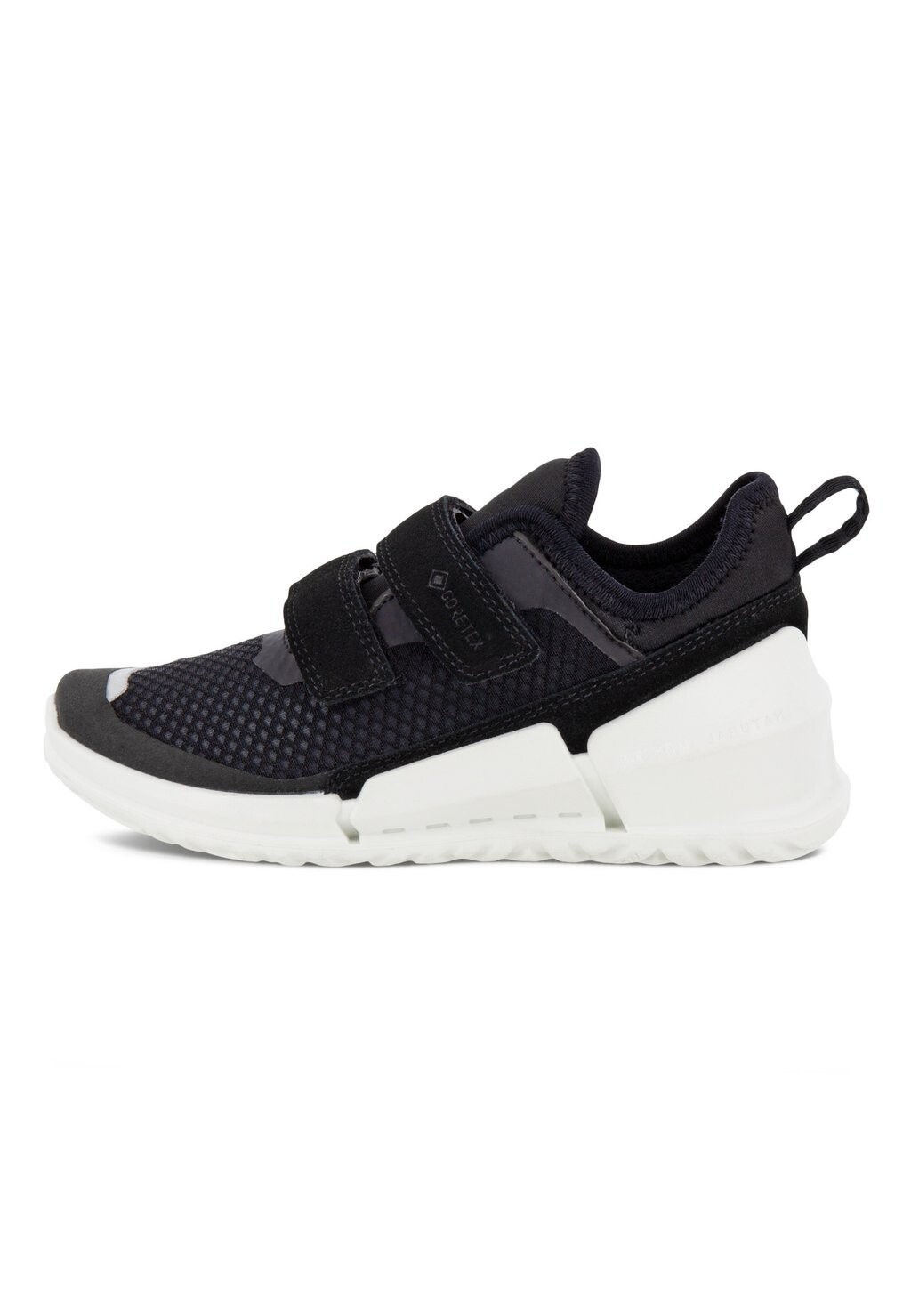 

Низкие кеды ECCO, цвет black