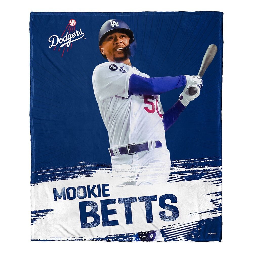 

Шелковое плед для игрока MLB Los Angeles Dodgers, цвет Lad Other