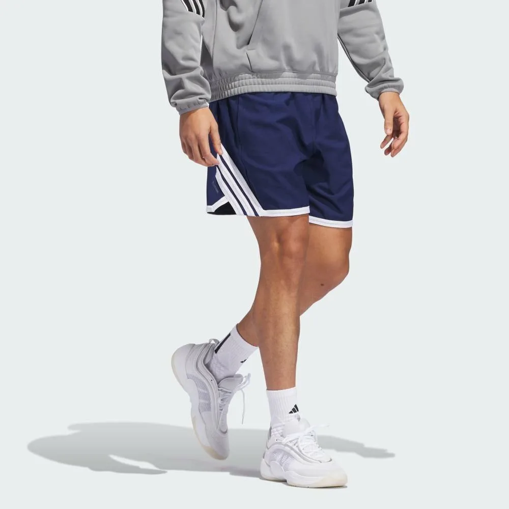 Шорты Crazy Light Adidas, blue — фото 3