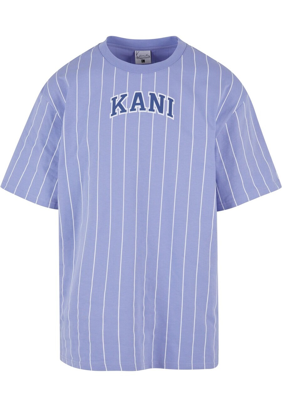 

Футболка Karl Kani, фиолетовый