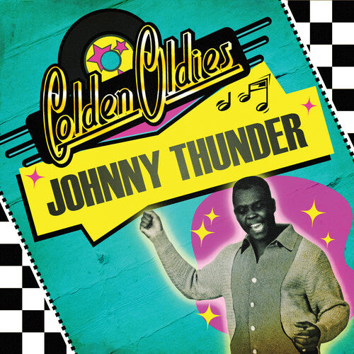 

CD диск Thunder, Johhny: Golden Oldies