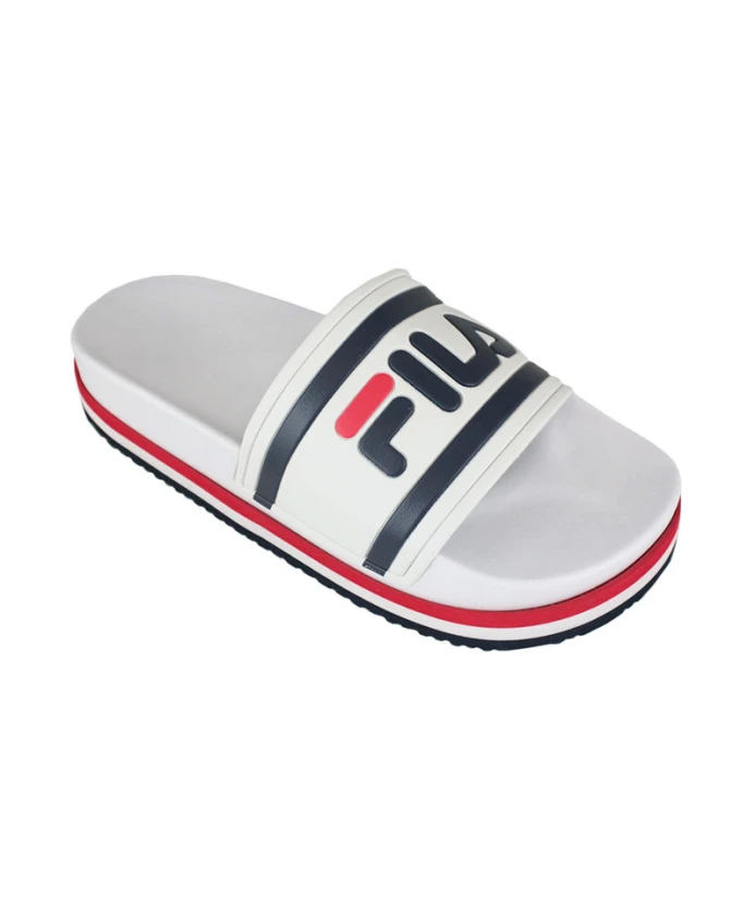 

Кроссовки Fila, белый