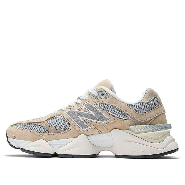 

Кроссовки 9060 New Balance, бежевый