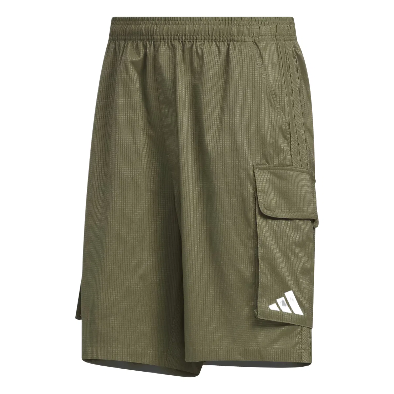 Шорты карго мужские Olive Green Moderate Adidas