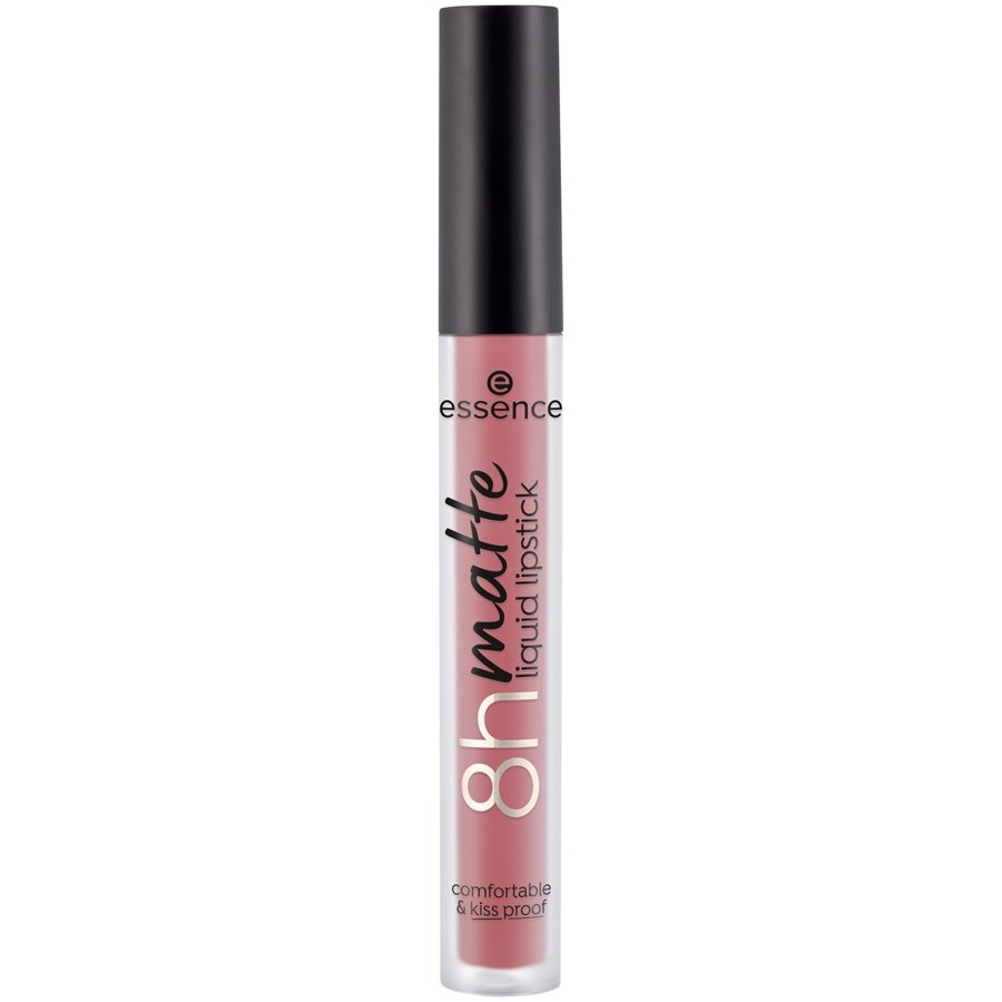 

Помада Essence 8H Matte Liquid Lipstick, 04 Rosy Nude / 2,5 ml
