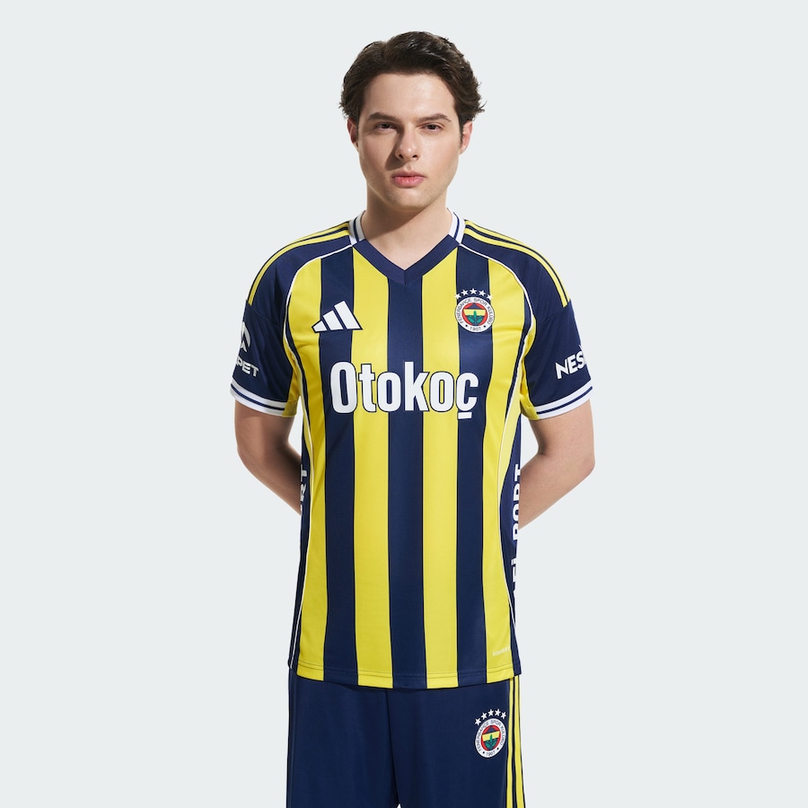 

Джерси ADIDAS PERFORMANCE Fenerbahce 2025/2026 Home, желтый