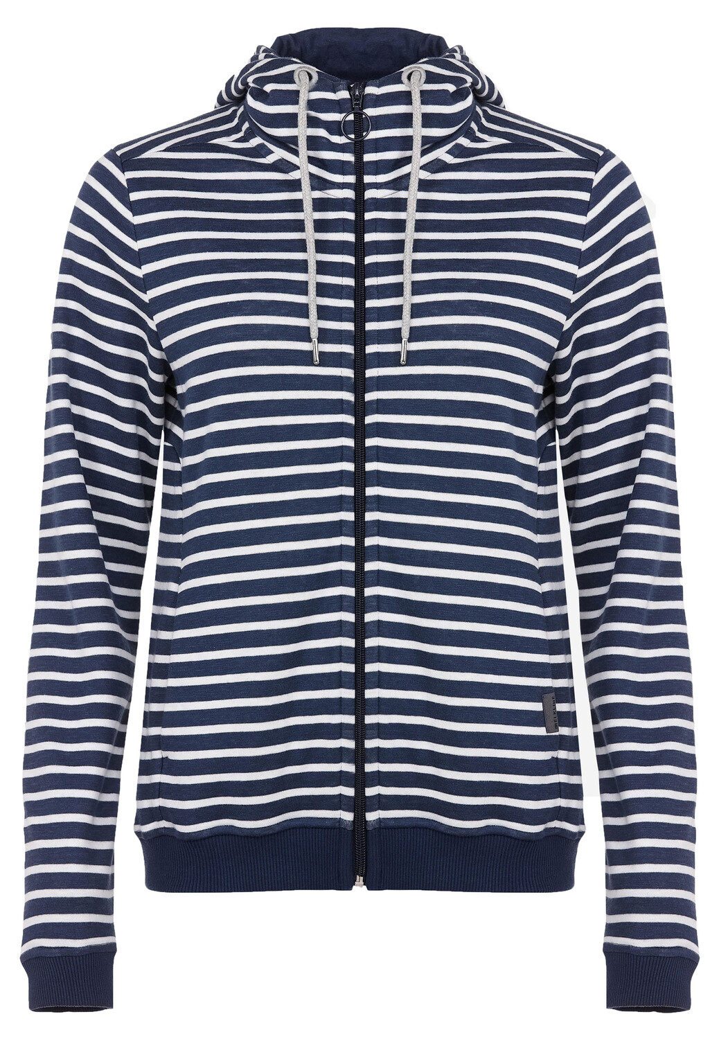 

Толстовка elkline New Day, цвет darkblue - white