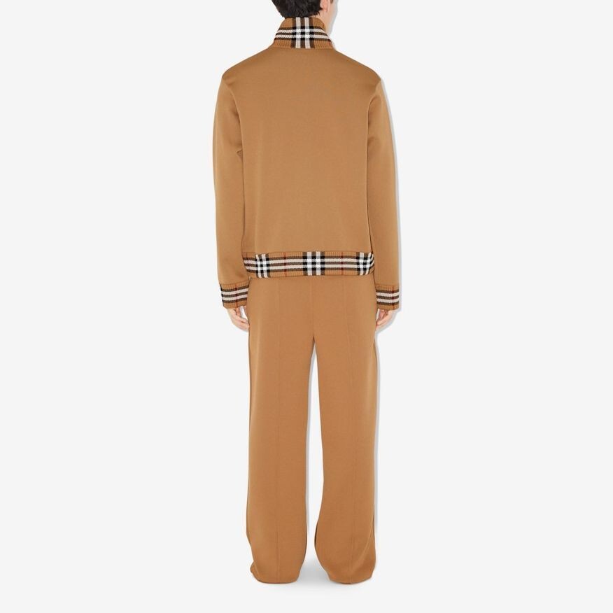 Брюки мужские Burberry повседневные, коричневый — фото 3