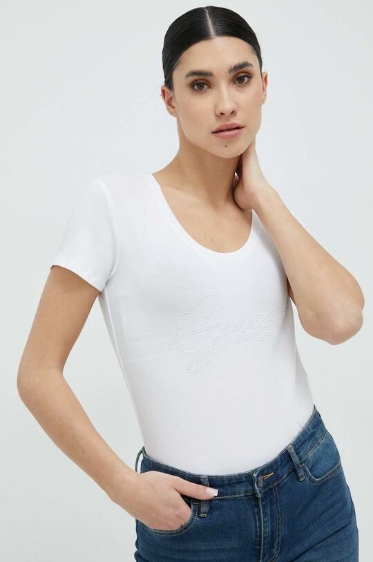 

Футболка Guess, белый