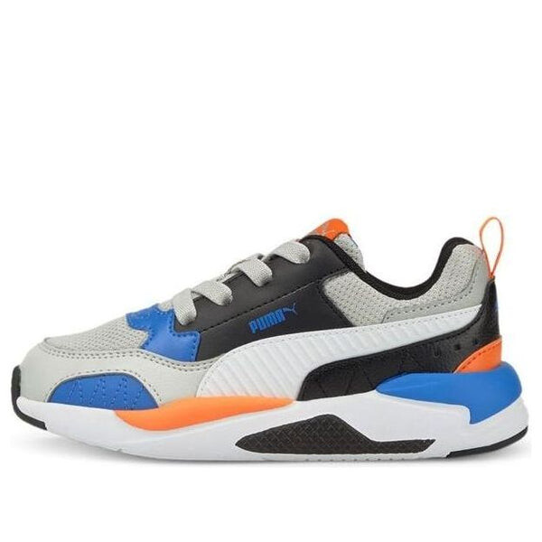 

Кроссовки x-ray 2 square 'grey violet nebulas blue' Puma, белый