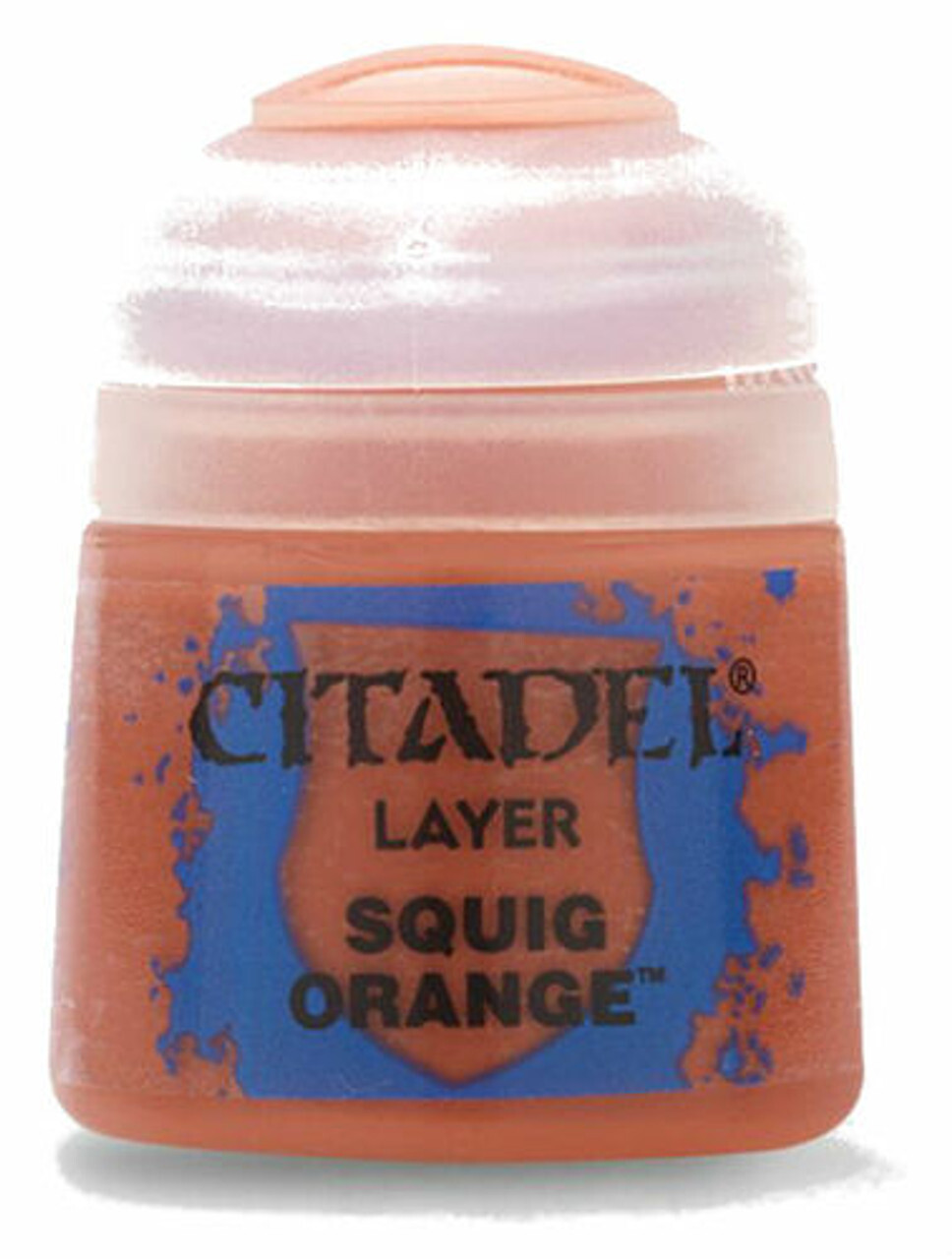 

Аксессуары Citadel Layer Paint: Squig Orange