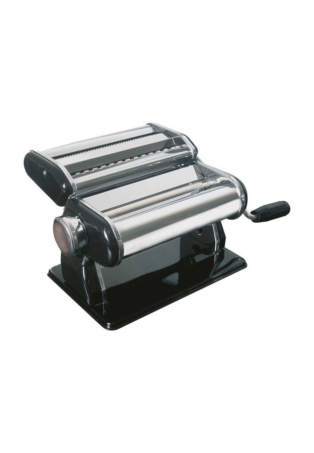 

Профессиональная макаронная машина Pasta Perfetta Nero, 14,5 см Gefu, schwarz/ silber